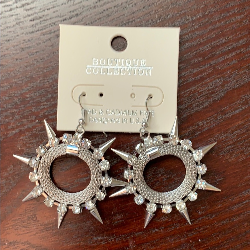 Fun Boutique collection earrings